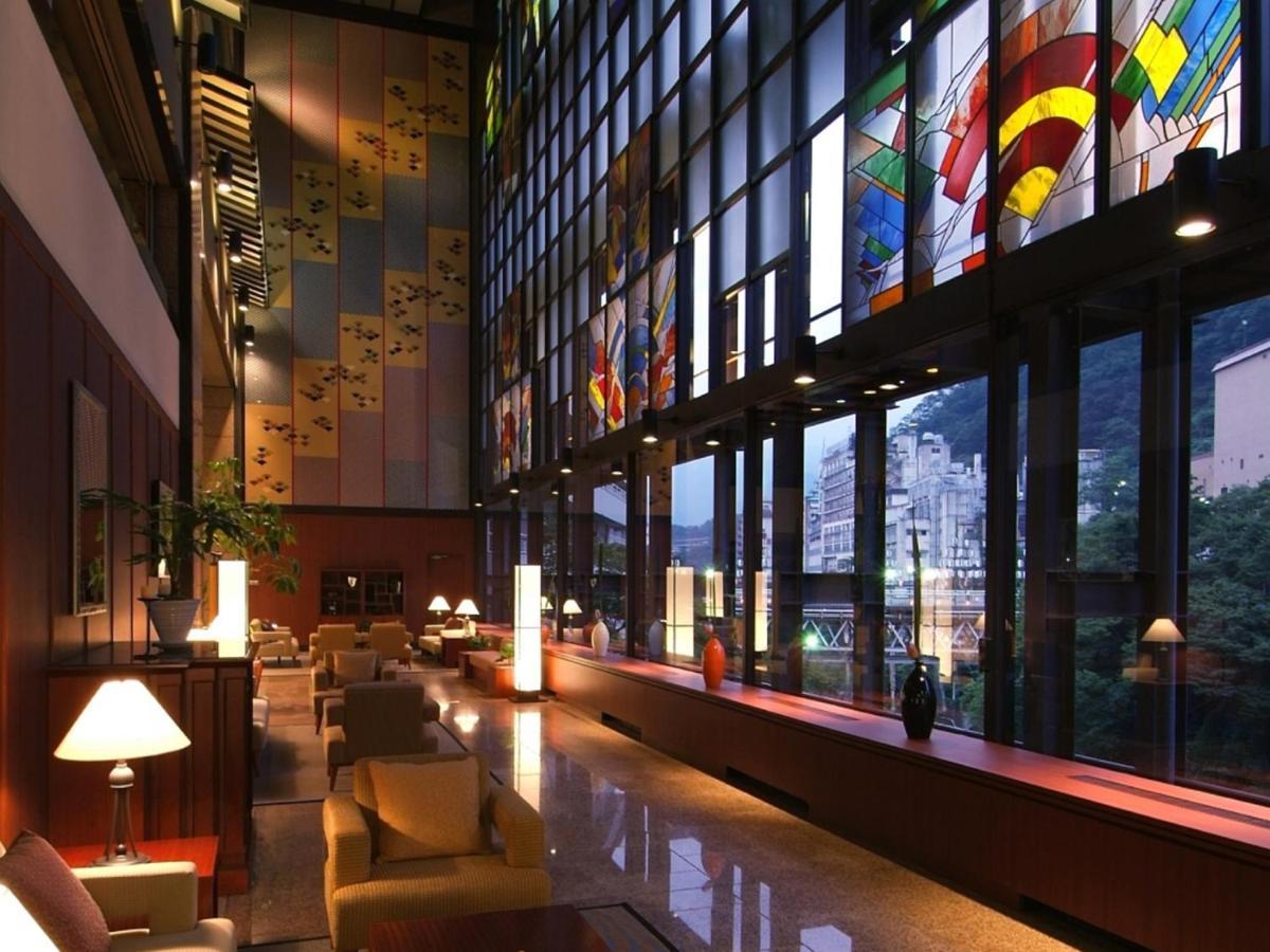 Kinugawa Plaza Hotel Nikko Εξωτερικό φωτογραφία