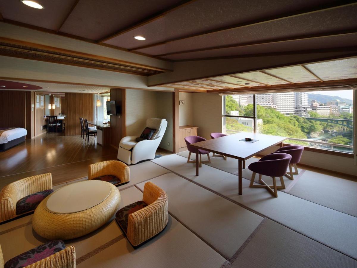 Kinugawa Plaza Hotel Nikko Εξωτερικό φωτογραφία
