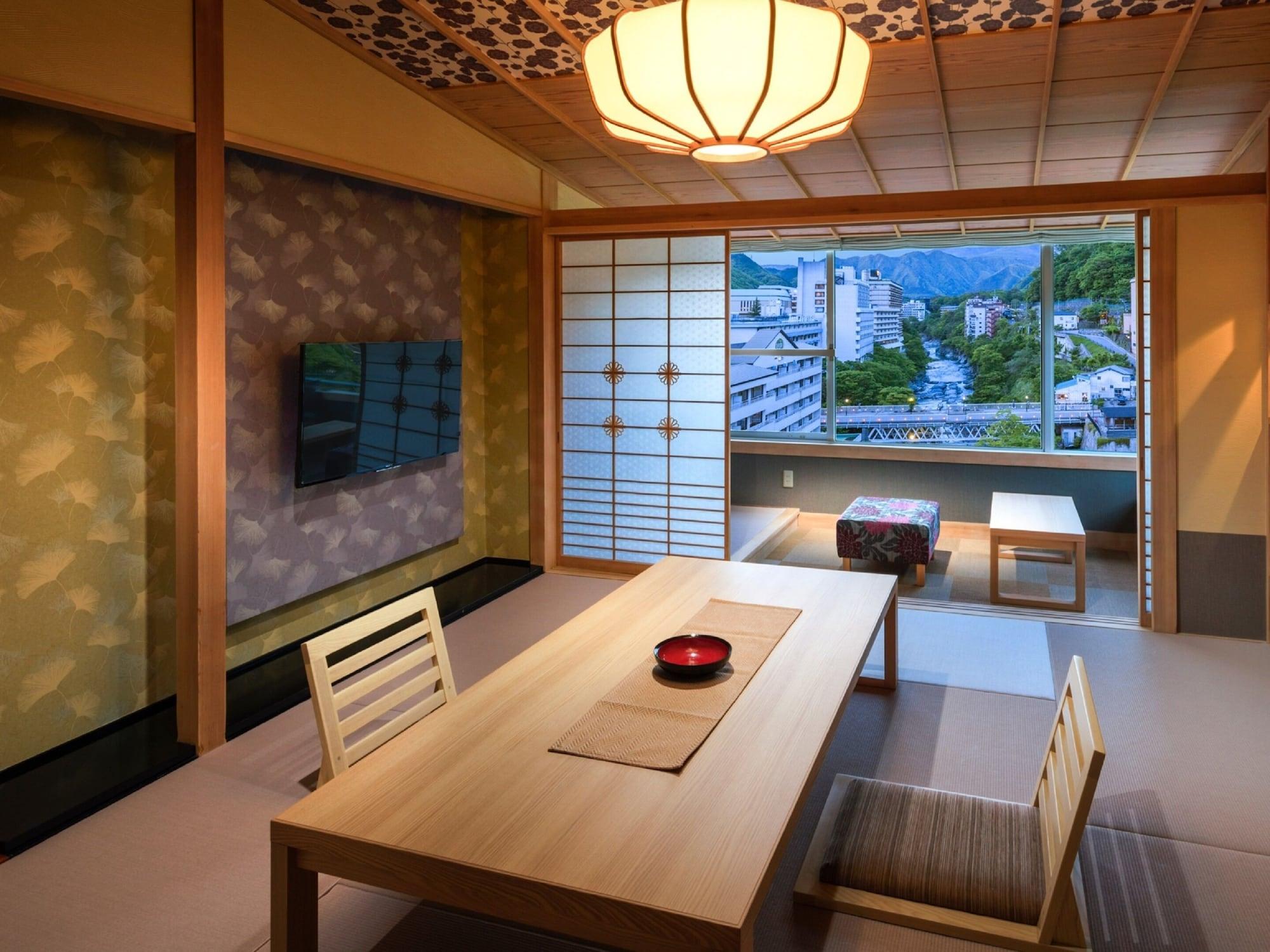 Kinugawa Plaza Hotel Nikko Εξωτερικό φωτογραφία
