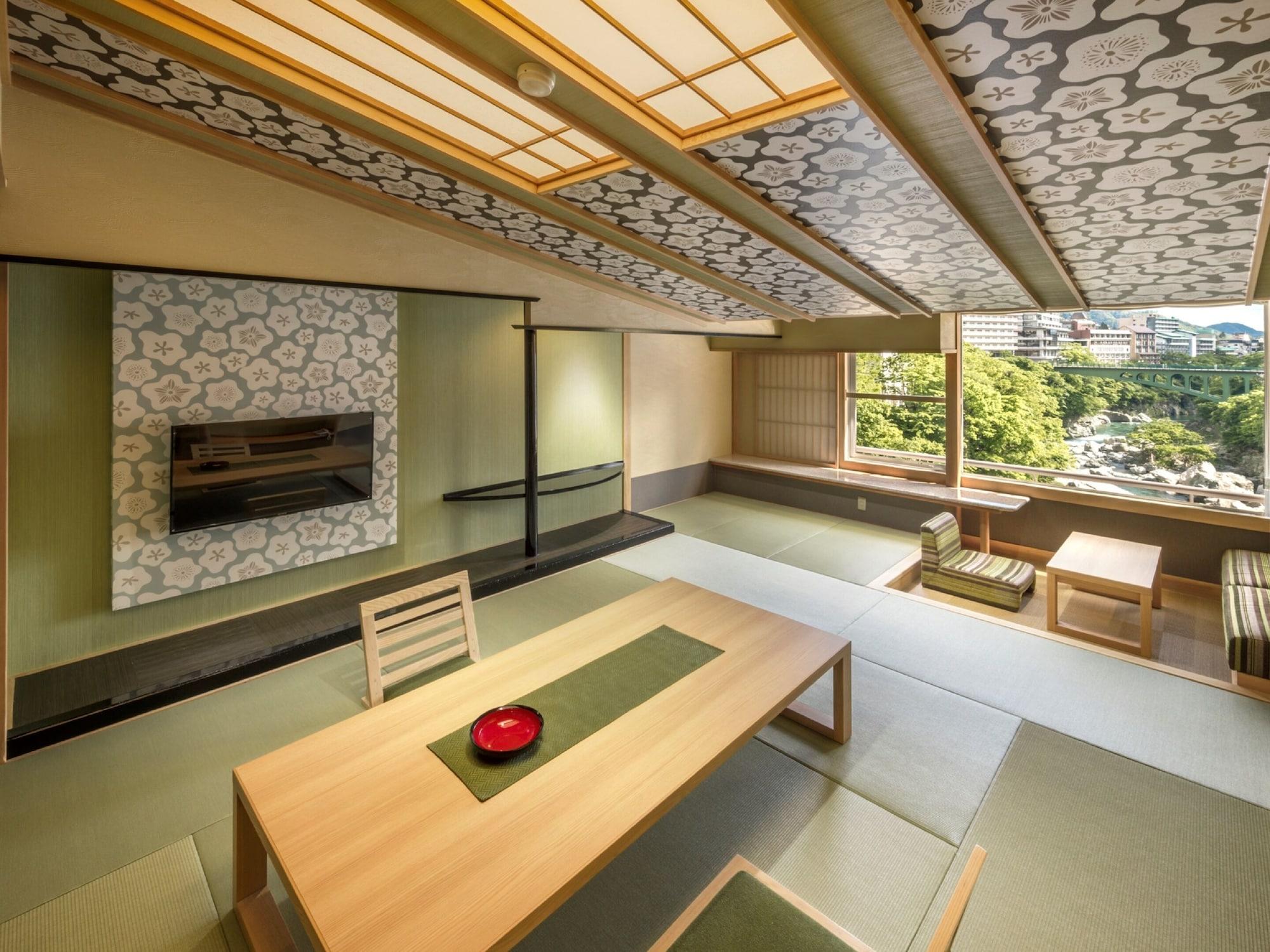 Kinugawa Plaza Hotel Nikko Εξωτερικό φωτογραφία