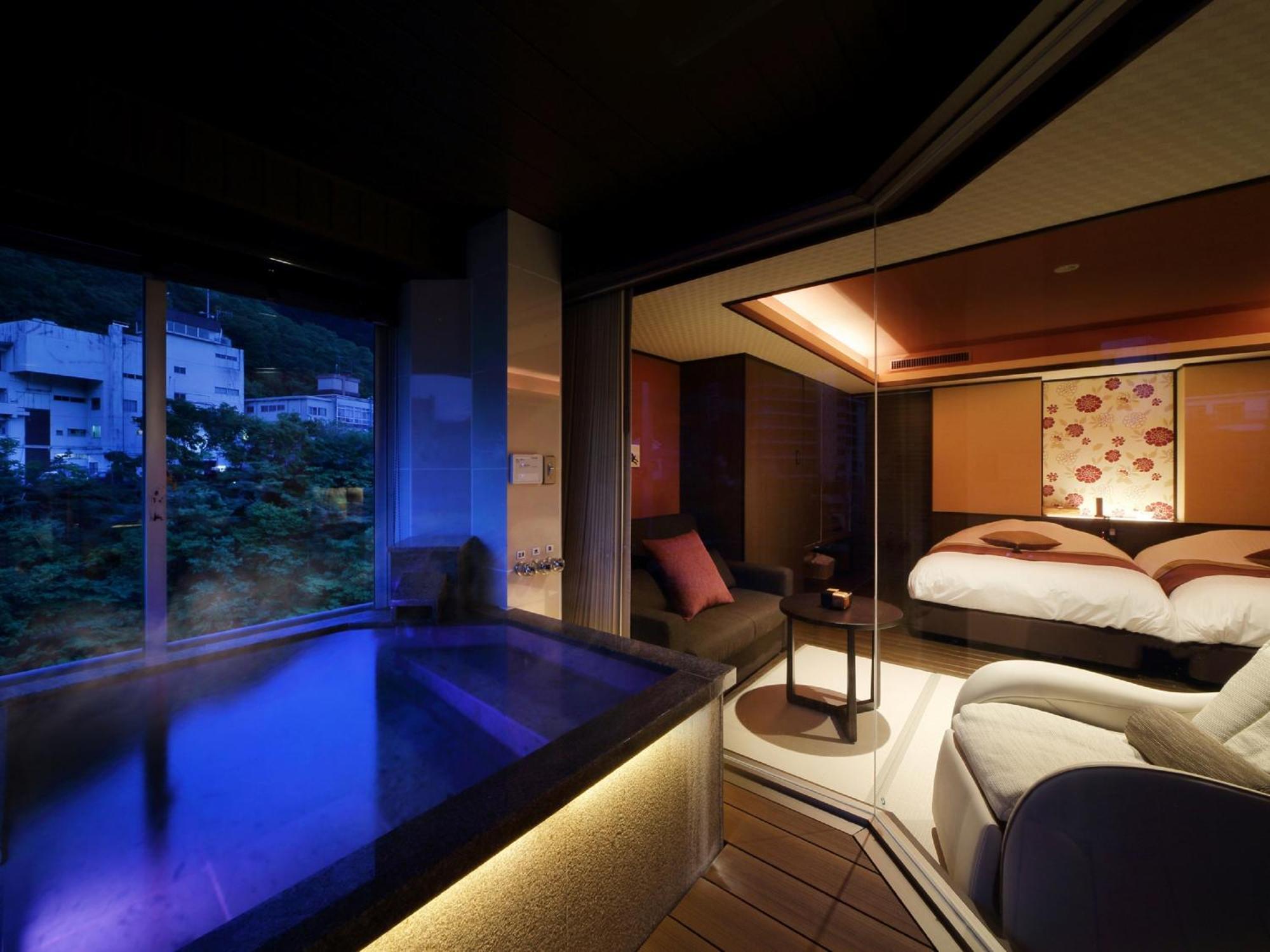 Kinugawa Plaza Hotel Nikko Δωμάτιο φωτογραφία