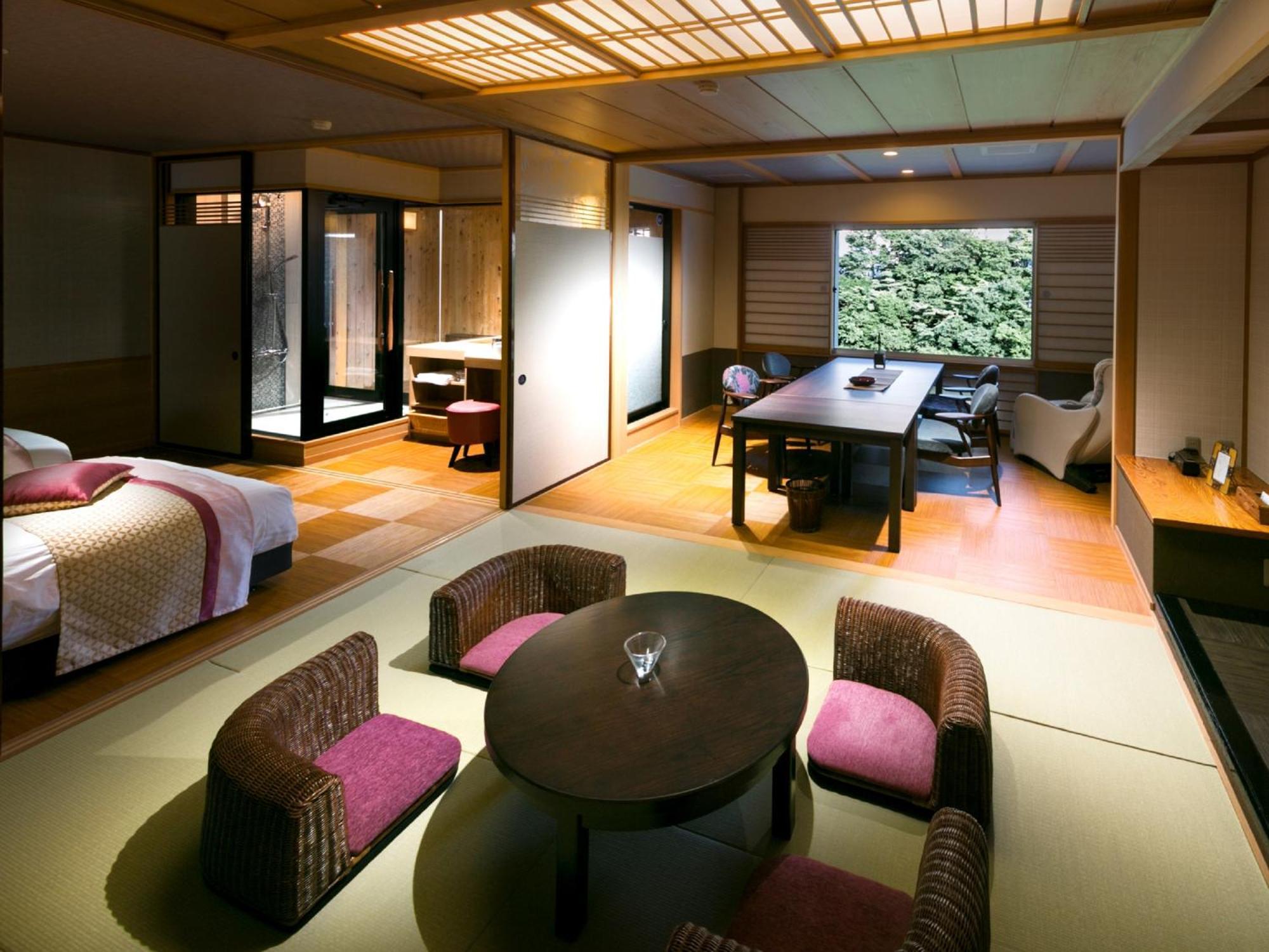Kinugawa Plaza Hotel Nikko Δωμάτιο φωτογραφία